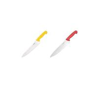 Hygiplas EDLP Cooks Knife Yellow - 10" & EDLP Cooks Knife Red - 10"