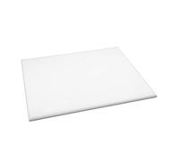 Hygiplas Extra Large Chopping Board in White - Polyethylene - 25 x 600 x 450 mm