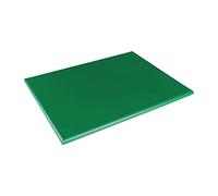 Hygiplas Extra Thick Low Density Chopping Board 600x450x20mm, 600x450x20 mm