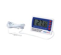 Hygiplas F343 Digital Fridge/Freezer Thermometer