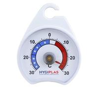 Hygiplas Fridge Freezer Dial Thermometer