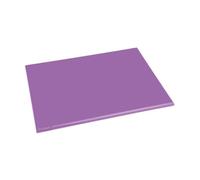 Hygiplas High Density Chopping Board Small Purple - 229x305x12mm