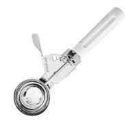 Hygiplas Ice Cream Scoop White - 50ml