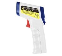 Hygiplas Mini Infrared Thermometer HX952, 41 x 90mm, ABS Plastic