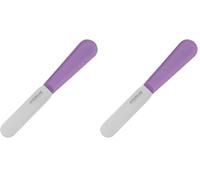 Hygiplas Palette Knife Purple 10cm FP734 (Pack of 2)