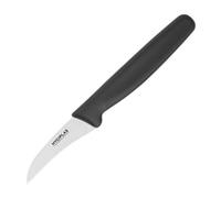 Hygiplas Paring Knife Black 5.5cm