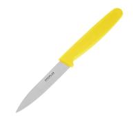 Hygiplas Paring Knife Yellow - 3"