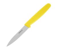 Hygiplas Paring Knife Yellow 8.3cm