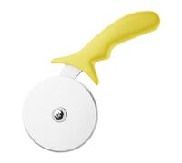 Hygiplas Pizza Wheel Yellow 4"