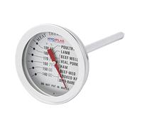 Hygiplas Roast Meat Thermometer - Food Thermometer for Cooking, Easy to Read and Clean J212