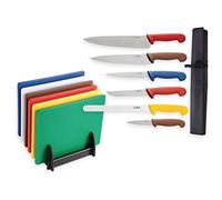 Hygiplas S122 Colour Coded Chopping Kit
