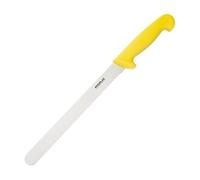 Hygiplas Serrated Slicer Yellow 24.8cm