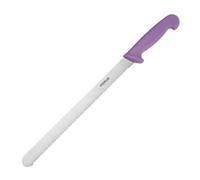 Hygiplas Slicer Serrated Purple 30cm