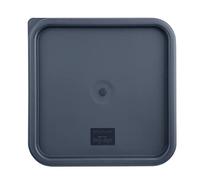Hygiplas Square Blue Lid to fit - 10/15Ltr