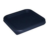 Hygiplas Square Blue Lid to fit - 5.5/7Ltr