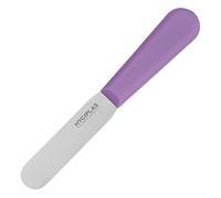 Hygiplas Stainless Steel Palette Knife 10cm FP734, Purple