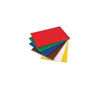 Hygiplas Standard High Density Chopping Board Set 12X455X305mm Cutting Kitchen