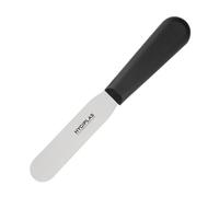 Hygiplas Straight Blade Palette Knife Black 10.3cm