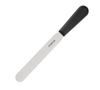 Hygiplas Straight Blade Palette Knife Black 20.5cm