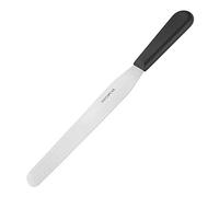 Hygiplas Straight Blade Palette Knife Stainless Steel, 25.4cm 10"