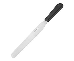 Hygiplas Straight Blade Palette Knife Stainless Steel, 25.4cm 10"