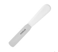 Hygiplas Straight Blade Palette Knife White 10cm