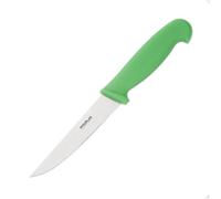 Hygiplas Vegetable Knife Green 10.5cm