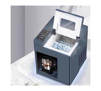 HYgloF Ice Machine Electric Ice Machine Cylindrical Bullet Fully Automatic Commercial Ice Machine for Home Cold Drink Ice Machine for Home