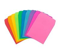 Hygloss 15630 Mighty Bright Pockets, Multi-Colour, 3.5 x 5-Inch, Pack of 30