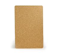 Hygloss 3 mm Thick Cork Sheets, 12" x 18"