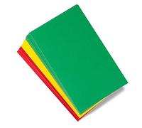Hygloss Behavior Cards 2X3 - Traffic Light Theme - 100 Cards - 2 x 3 Inches - Adults - Educational Tool