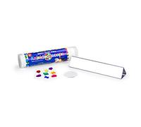 Hygloss Make Your Own Kaleidoscope Kit, Acrylic, Multicolour, 3.93x17.78x3.93 cm