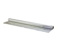 Hygloss Mylar Roll 24"X8.3'-Silver H61200-61205