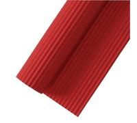 Hygloss Paper Corrugated Sheets, Multicolor Corrugated Cardboard Sheets 10pcs for DIY Handmade Projects(Color 14)