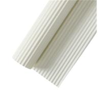 Hygloss Paper Corrugated Sheets, Multicolor Corrugated Cardboard Sheets 10pcs for DIY Handmade Projects(Color 16)