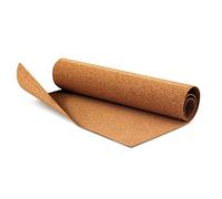 Hygloss Products Cork Roll, 1.5 mm Thick, 12" x 24", Brown