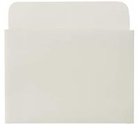 Hygloss Products Manila Library Pockets - Non-Adhesive Pocket Envelopes Made in the USA - 3 x 3.5 Inches, 500 Pack