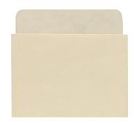 Hygloss Products Manila Library Pockets - Self Adhesive Pocket Envelopes - 3 x 3.5 Inches, 500 Pack