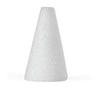 Hygloss Products Styrofoam Cones Pack Foam Board (5406)