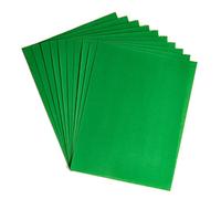 Hygloss Products Velour Paper, Green