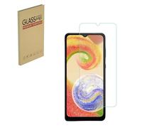 HYGMOCC Designed for Samsung Galaxy A04 Screen Protector Tempered Glass, 9 Hardness, High Definition,Anti Scratch, Bubble Free（1pcs