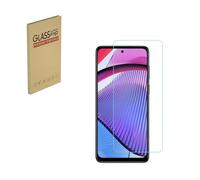 HYGMOCC Screen Protector Designed for Motorola Moto G Power 5G (2024) Tempered Glass Film,9H Hardness, Anti Scratch, Bubble Free, Case Friendly(1 pcs)
