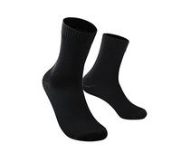 HYGRAD® 100% Waterproof Outdoor Thermal Winter Socks - Insulated, Sharia Compliant Wudhu & Ablution Socks (Alpha, S, M, Regular)