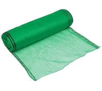 Hygrad Built to Survive Debris Scaffold Construction Garden Allotment Shade Netting 2M x 50M 60 gsm Colours UK Fence Privacy Fruit Cage Allotment Hygrad Built to Survive Green