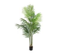 (Areca Palm - 160cm) Large Artificial Fake Tree Plants Indoor Fake Plants Outdoor Fake Plant Lush