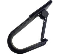 Hygrad Built to Survive Universal Tool Belt Hook Heavy Duty Drill & Hammer Holder For Builders, Robust Nylon Waist Dock For Easy Access On-Site