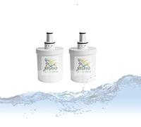 HYGRAD® Fridge Water Filter Compatible with Samsung Aqua Pure Plus DA29-00003F, HAFIN2, DA2900003A, DA2900003B, DA61-00159A (2)