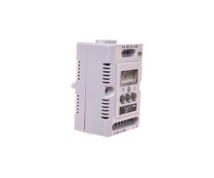 Hygrometer RH=20-80 220-240V AC 5A 2Z NSYCCOHYT230VID ClimaSys