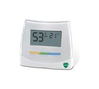 (Hygrometer) Vicks Personal Cool Mist Ultrasonic Humidifier Small, Easy to Use, Quiet