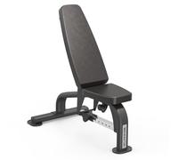 HyGYM Adjustable Weight Bench - 600KG Capacity Utility Bench for Full Body Strength Training - Incline, Flat & Decline Positions - Heavy-Duty Home Gym Bench